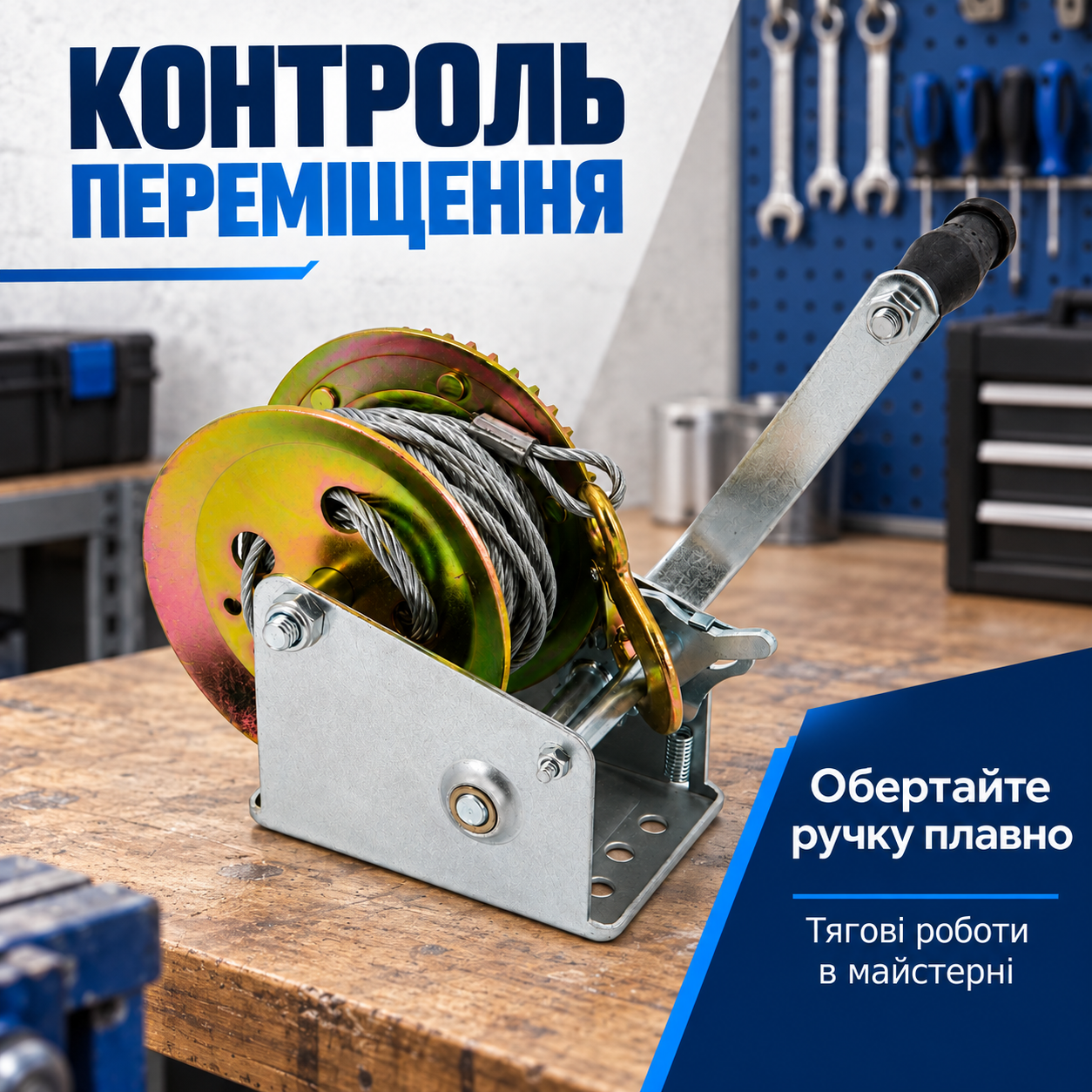 Закрепление до начала работы