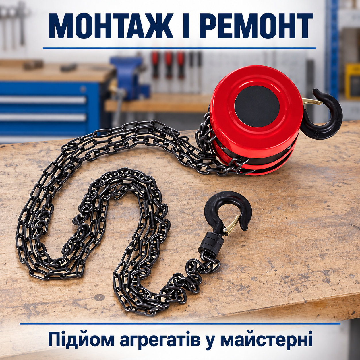 Застосування в робочій зоні