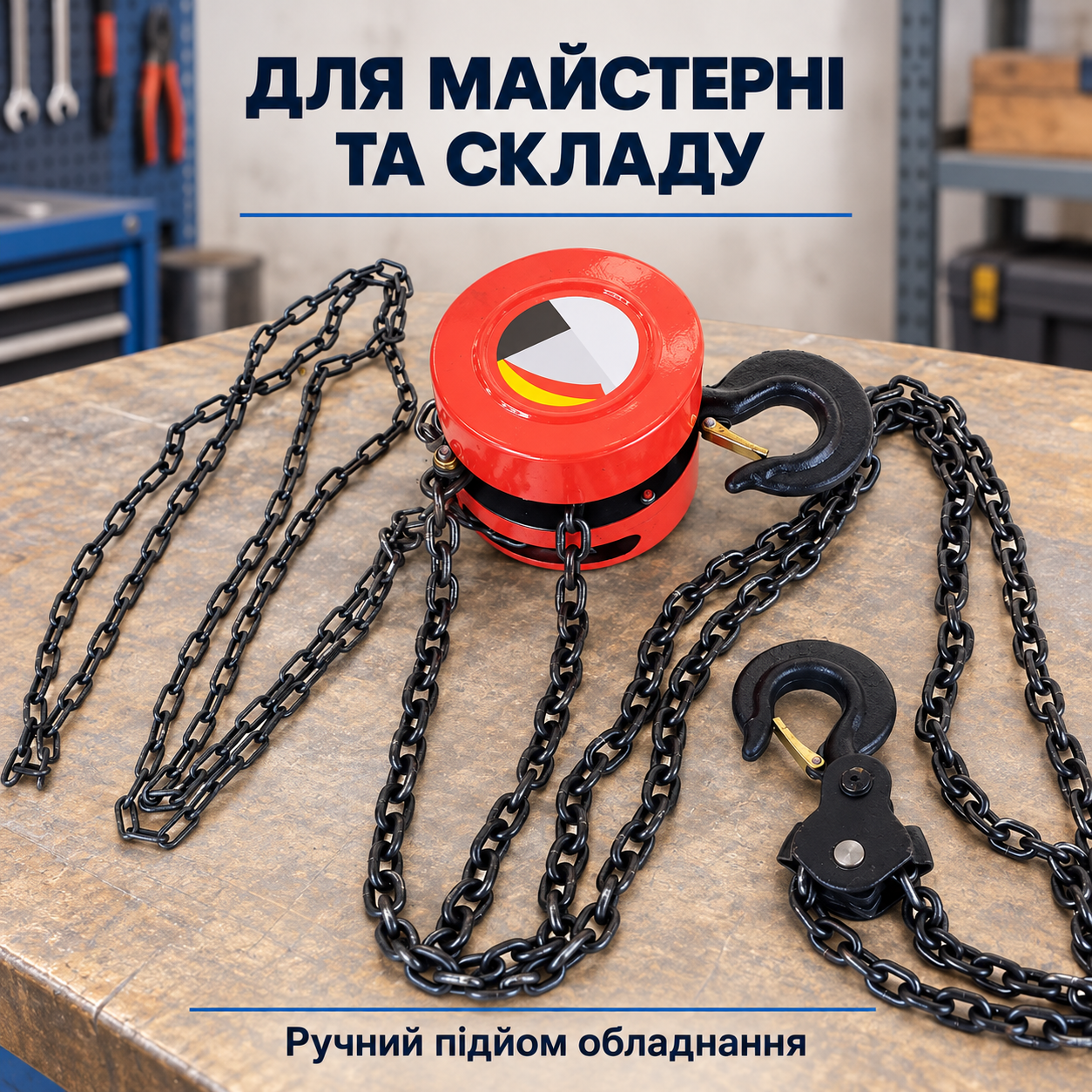 Застосування в робочій зоні