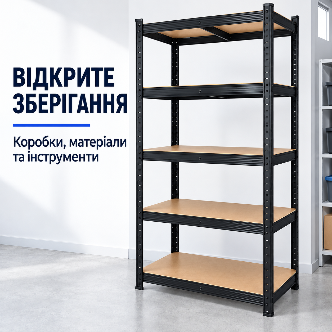 Місце для робочих запасів