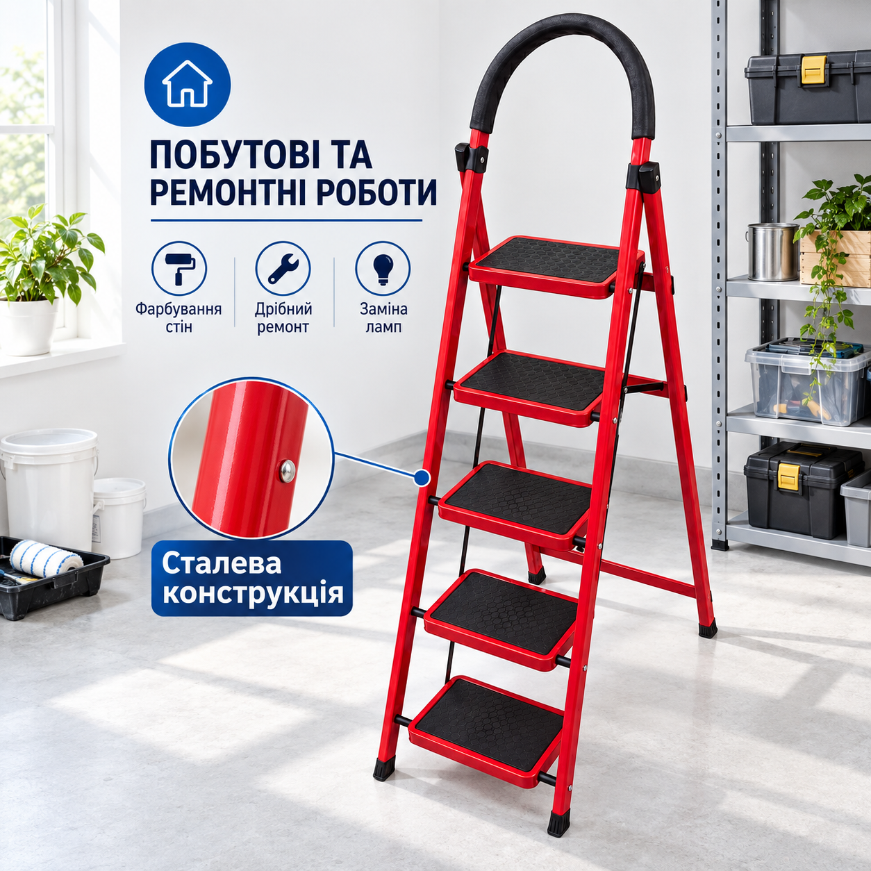 Висота для господарських задач