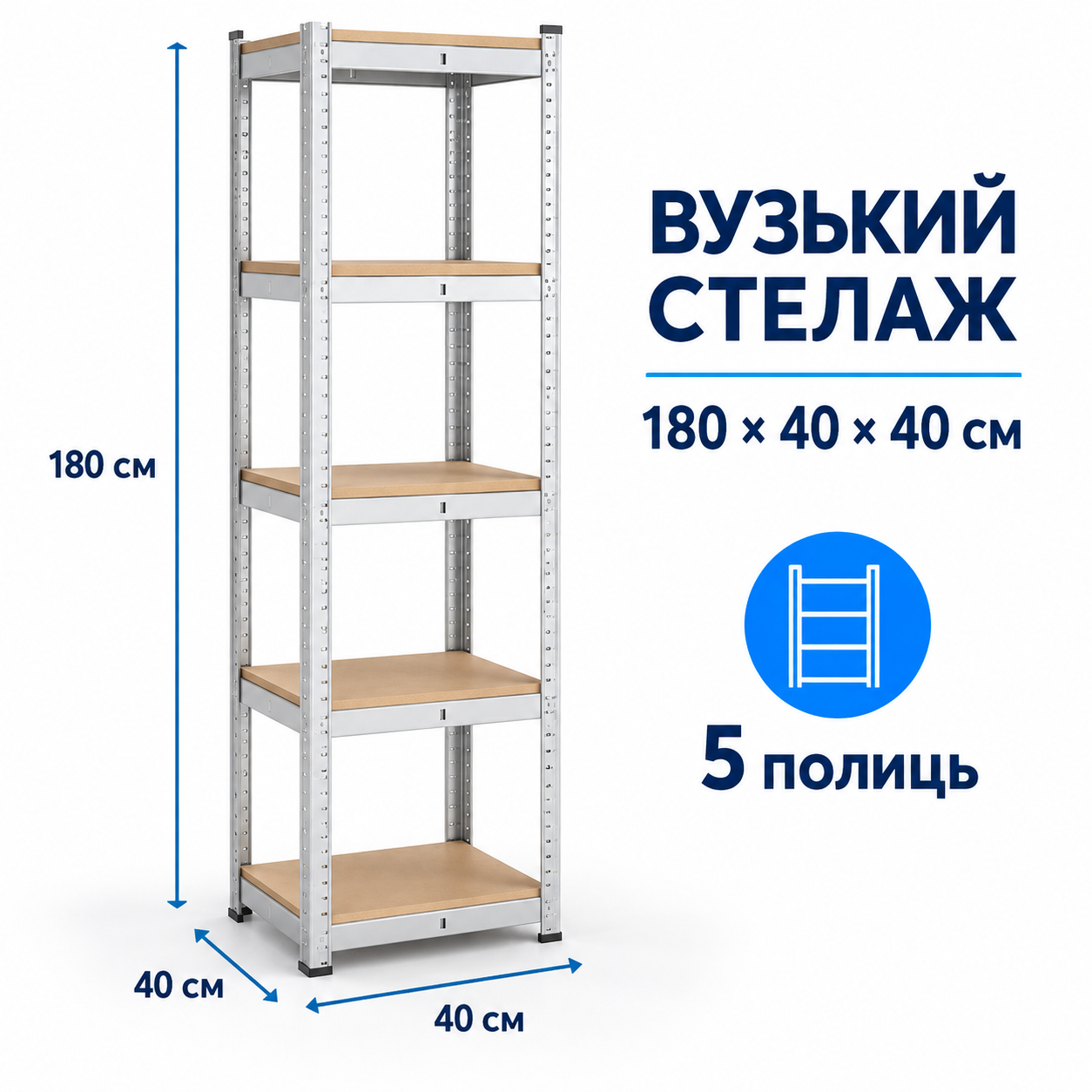 Речі на окремих рівнях