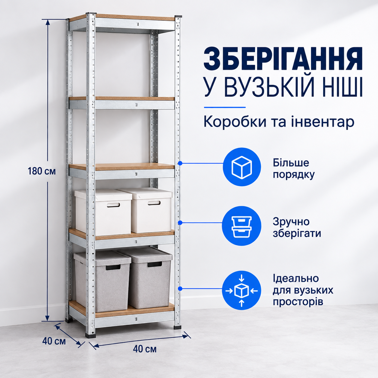 Вибір місця