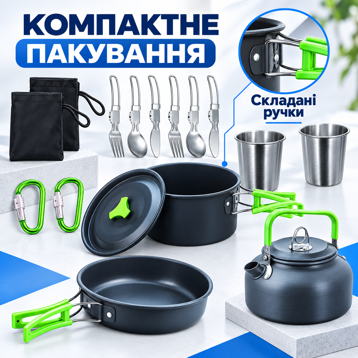 Компактне пакування