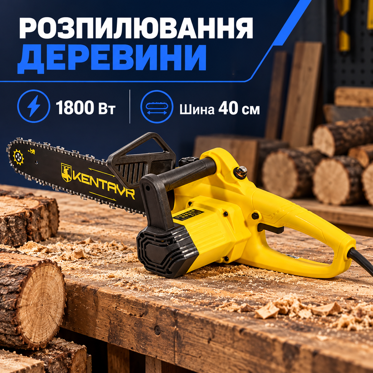Распил древесины