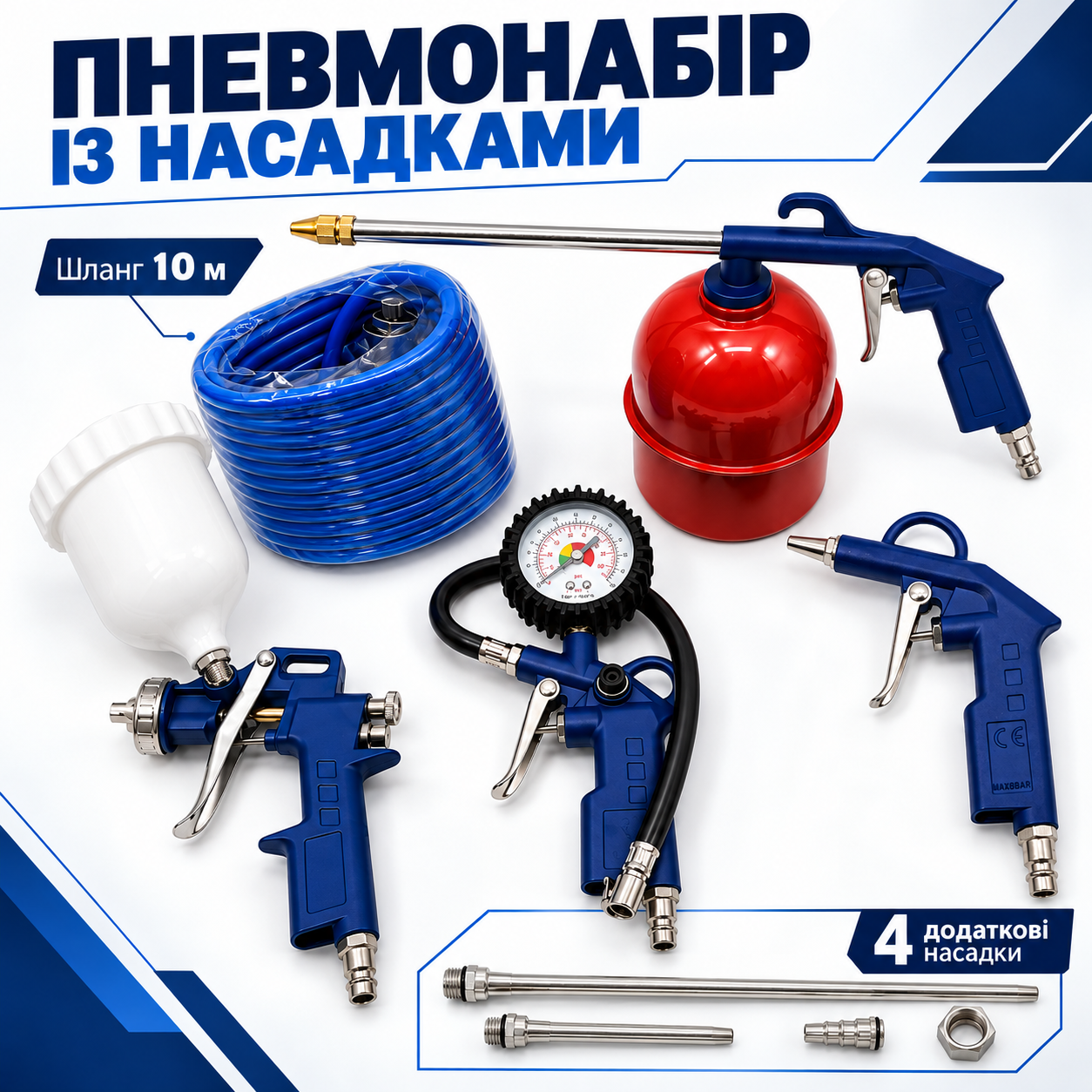 Фарбування та розпилення