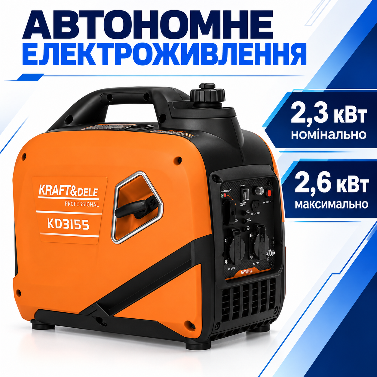 Розрахунок потужності