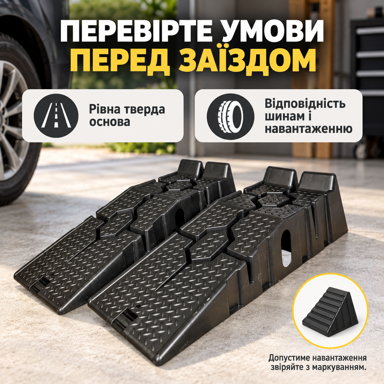 Підготовка до використання