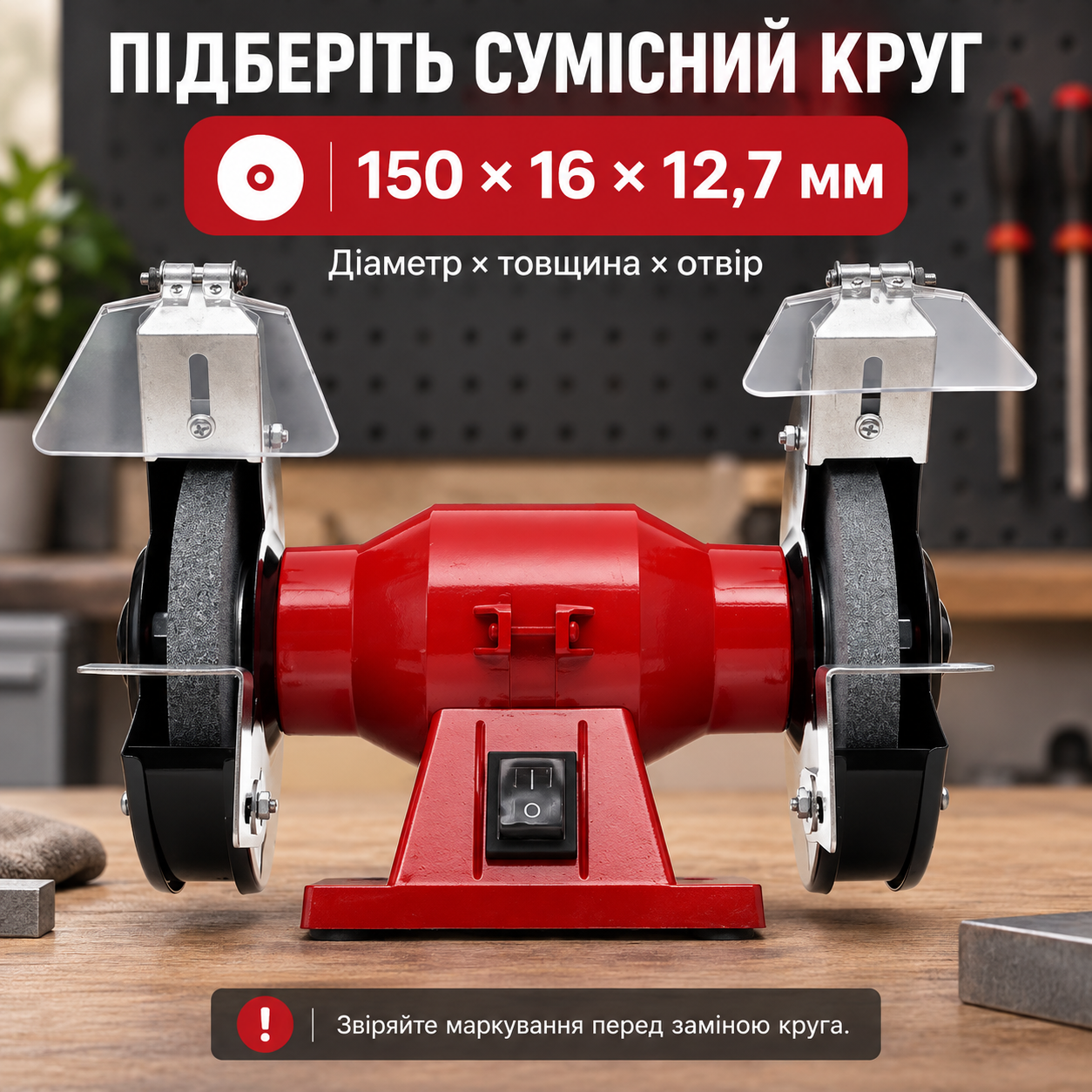 Проверяйте размер оснастки