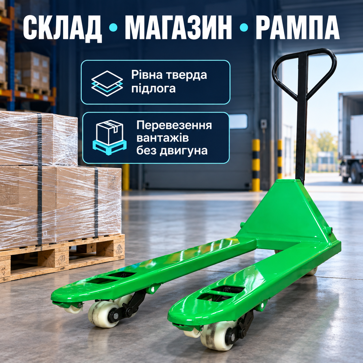 Нейлонові колеса для твердої основи