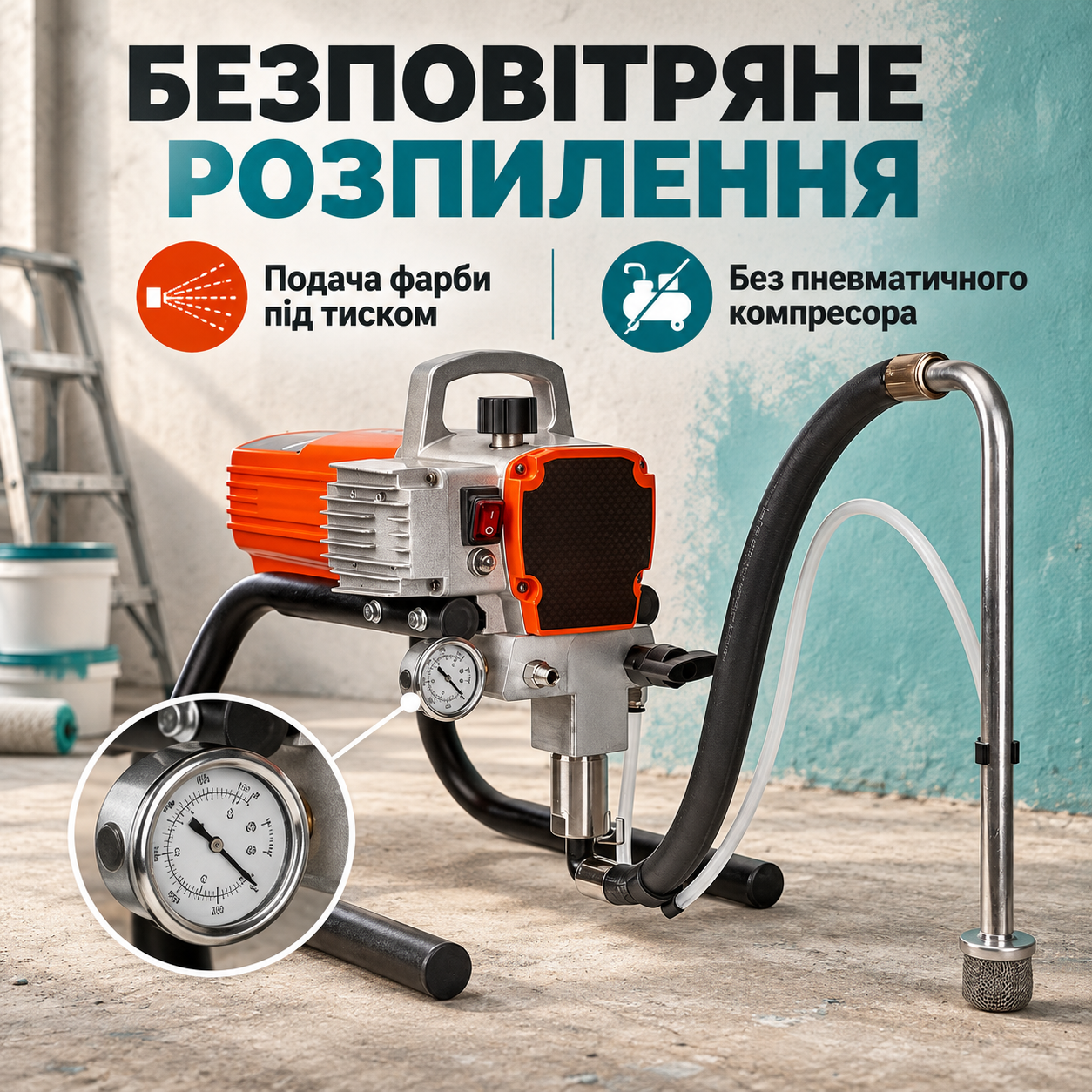 Гідродинамічний принцип роботи