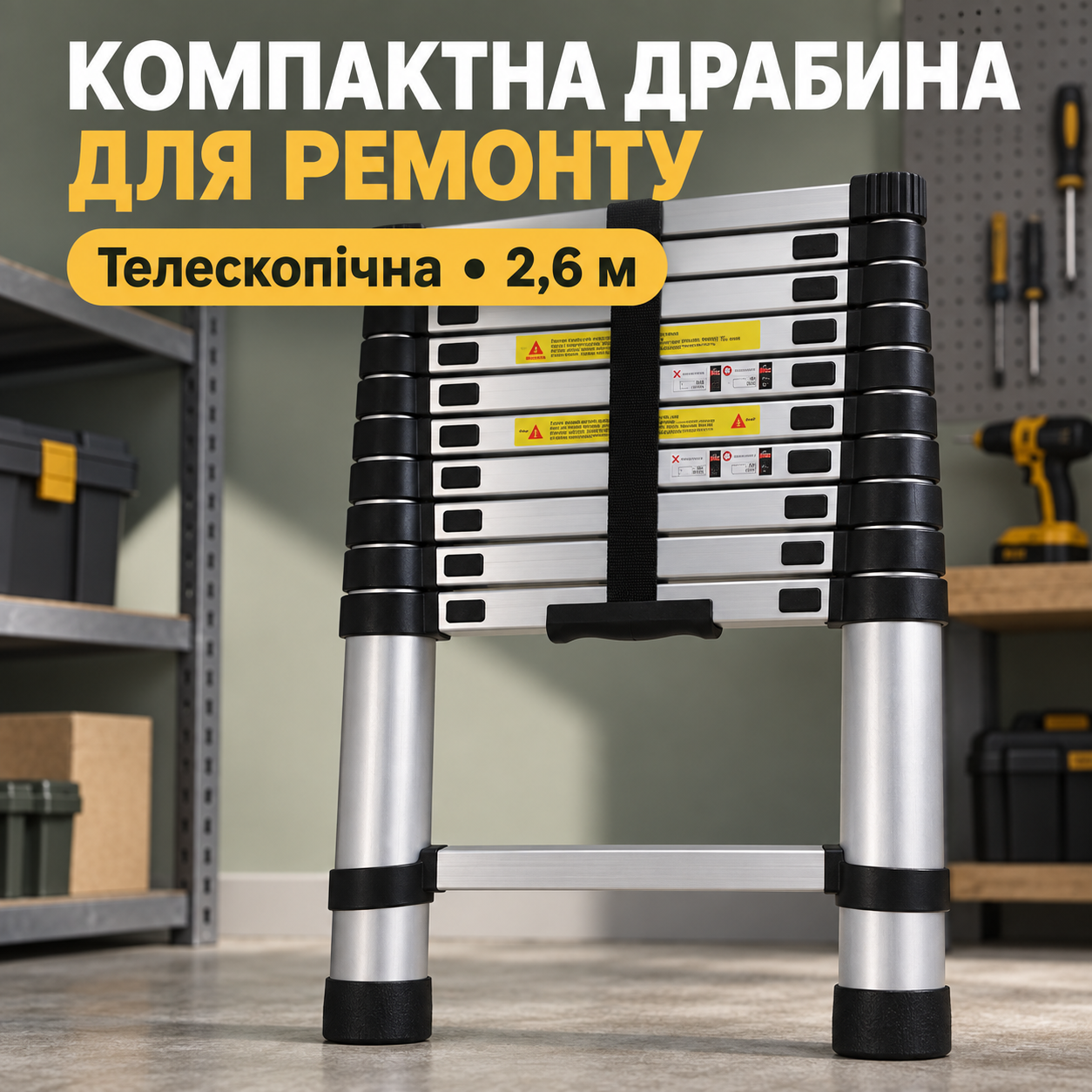 Хозяйственные задачи и ремонт