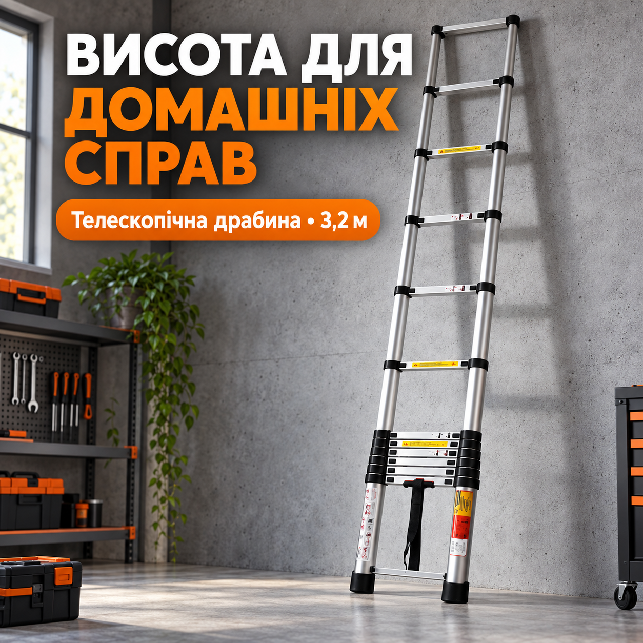 Довжина для побутових задач