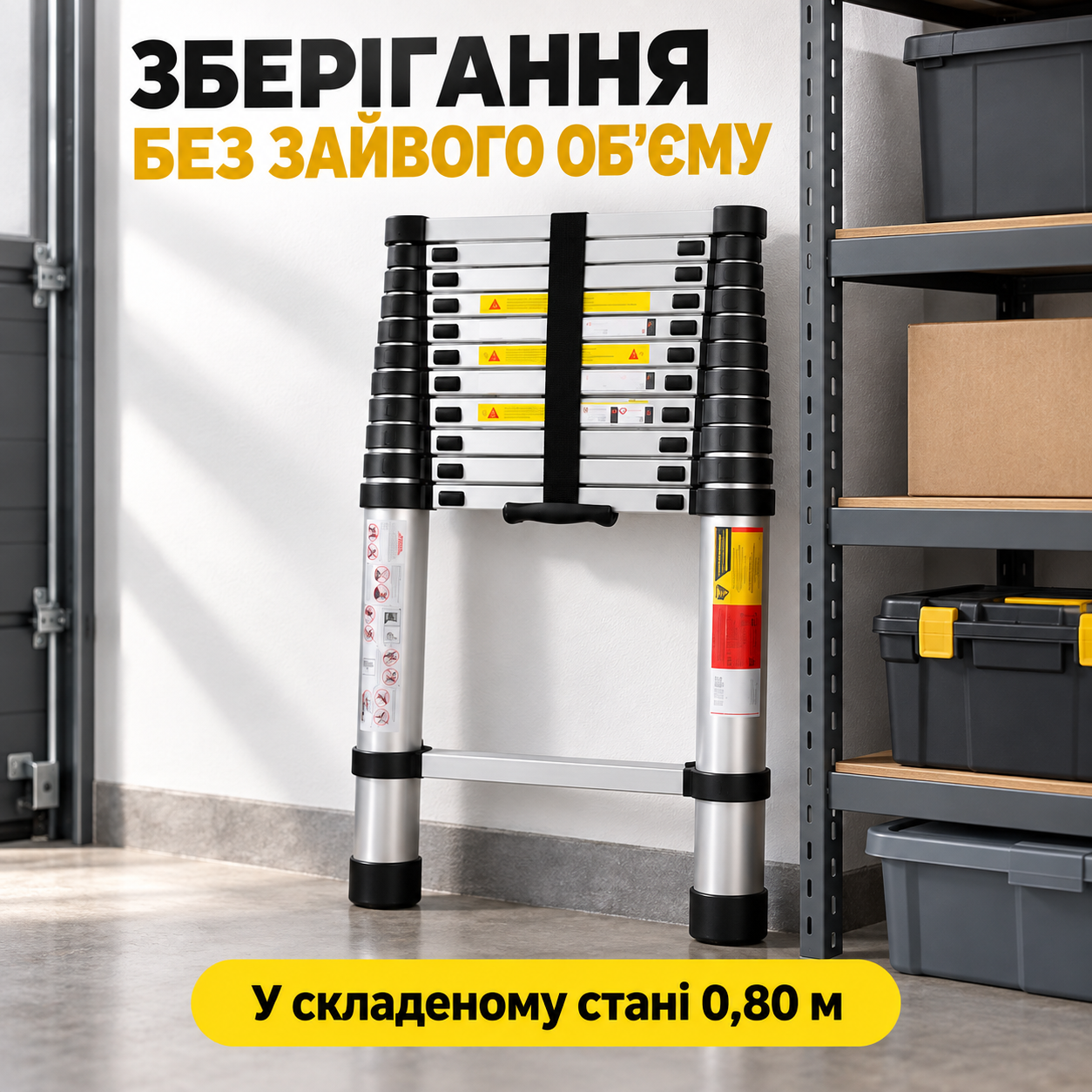 Зберігання у складеному вигляді
