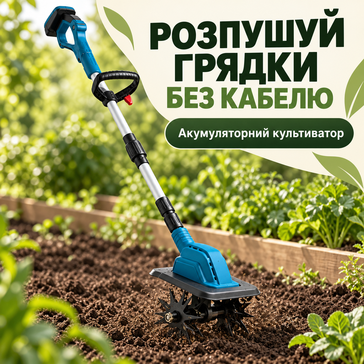 Без прив’язки до розетки