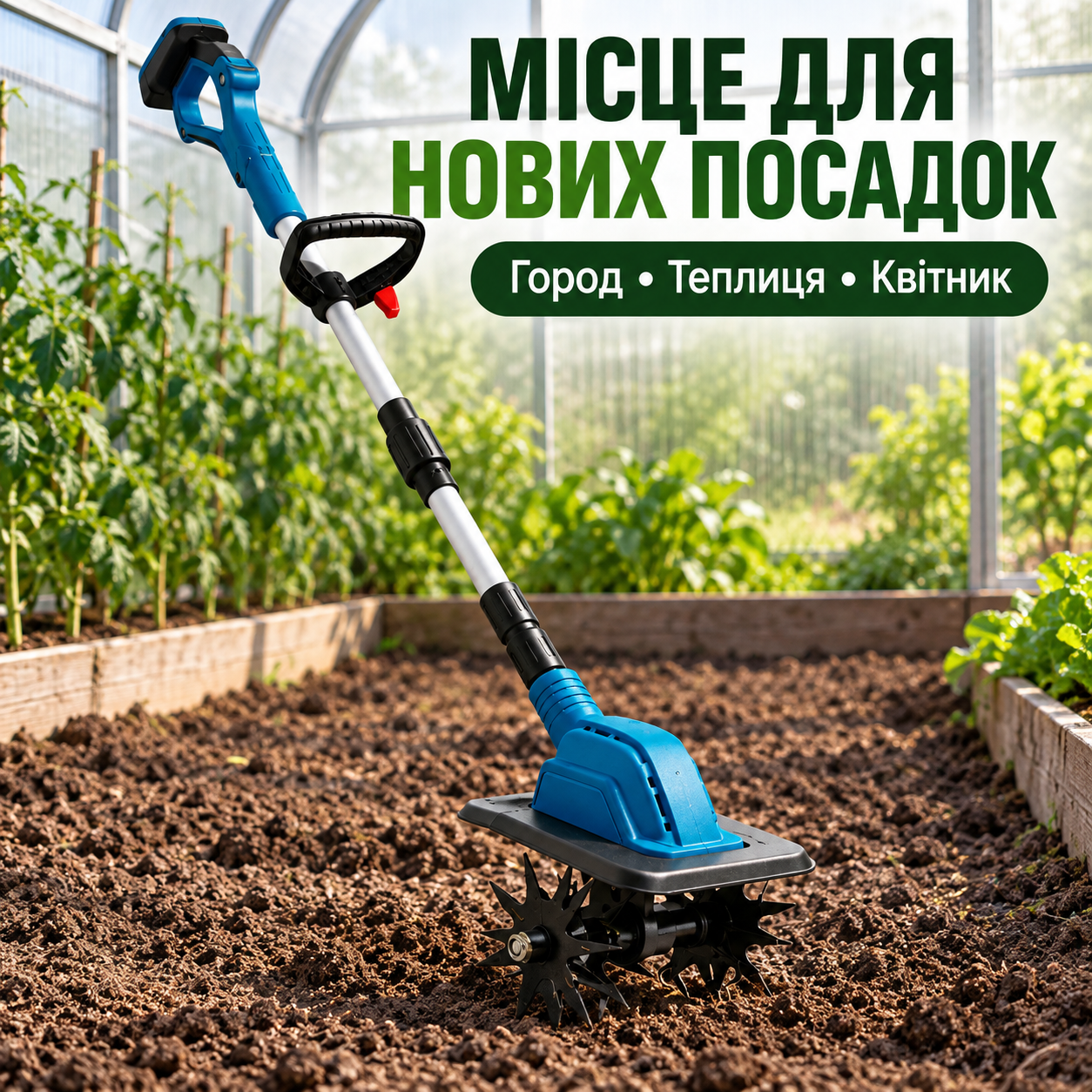 Підготовка до посадок