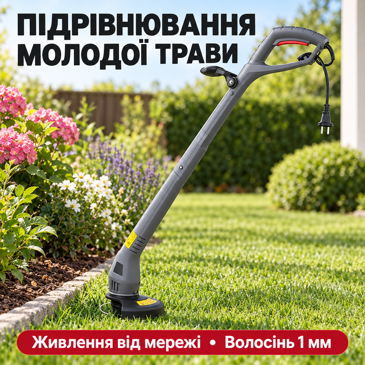 Подключение к розетке