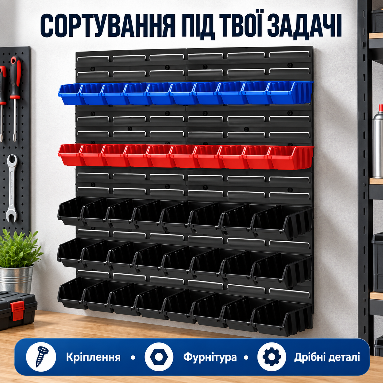 Сортування під робочий процес